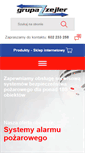 Mobile Screenshot of grupazejler.pl